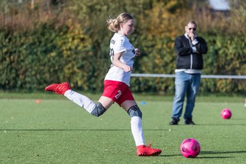 Bild 38 - wBJ SV Wahlstedt - SC Union Oldesloe : Ergebnis: 2:0